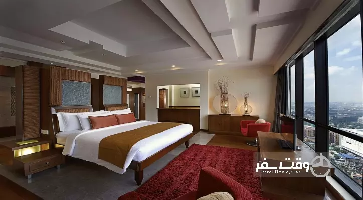 هتل برجایا تایمز اسکوار کوالالامپور